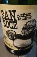 Bière blonde