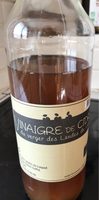 Vinaigre de cidre