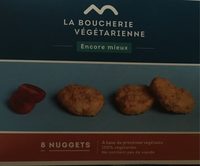 Nuggets vegetarien