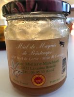 Miel de Maquis de Printemps