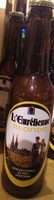L'Eurélienne Blonde