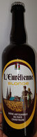 L'Eurélienne blonde