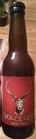Biere Volcelest Triple 33CL - Médaille De Bronze Paris