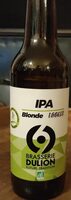 Bière blonde IPA