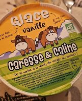 Glace vanille