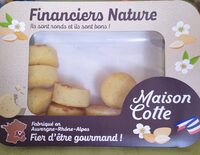 Financiers Nature