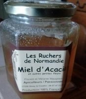 Miel d'acacia