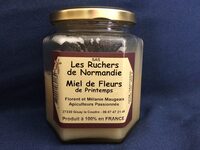Miel de Fleurs de Printemps