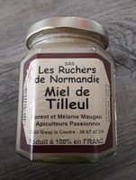 Miel de Tilleul