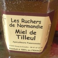 Miel de Tileul