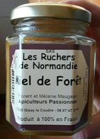 Miel de forêt