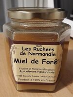 Miel de Forêt