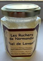 Miel de lavande