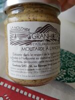 Moutarde à l'ancienne