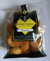 Canistrelli Citron corse