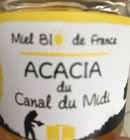 Acacia du canal du midi