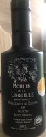 Huile d'olive moulin de la coquille