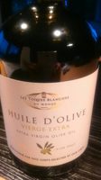Huile d'olive