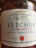 Ketchup de tomates bio