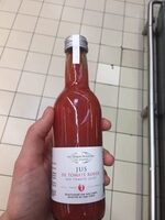 Jus De Tomates Rouges