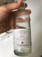 Jus de pomme reinette