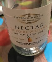Nectar de poire william’s