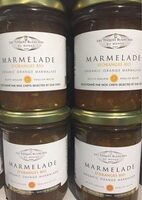 Marmelade d’oranges Bio