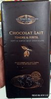 Chocolat lait tendre & subtil