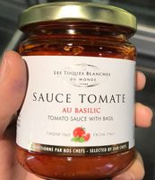 Sauce Tomate