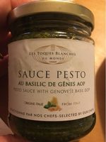 Sauce Pesto