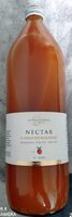 Nectar Abricot Bergeron