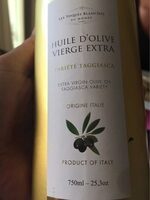 Huile d'Olive vierge extra