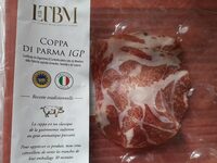 Coppa di Parma IGP