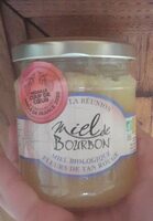 Miel de bourbon