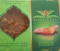 Datte Deglet Nour