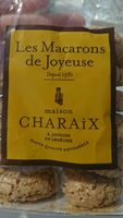 Macarons De Joyeuse