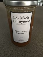 Miel de fleur de montagne