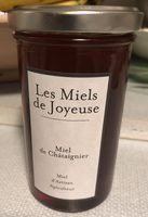 Miel De Châtaignier