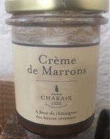 Crème De Marrons