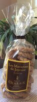 Les macarons de Joyeuse (au chocolat)