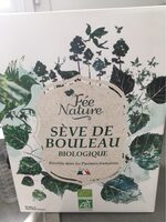 Sève de Bouleau Biologique