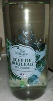 Sève de bouleau