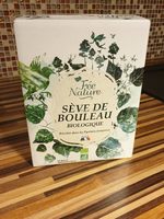 Sève de bouleau