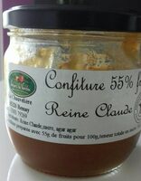Confiture Reine Claude