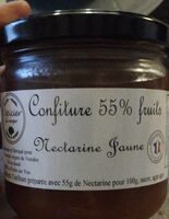 Confiture 55%fruits