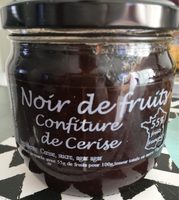 Confiture de cerise