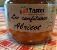Les confitures Tastet