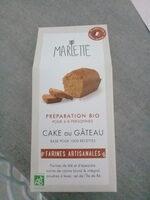 Cake nature