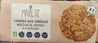 Cookies aux céréales