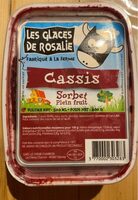 Sorbet Cassis